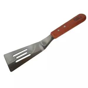 [RIZPICK]델키 우든 굴절 타공 스끼바 스페치 철판 헤라 뒤집개 뒤집게