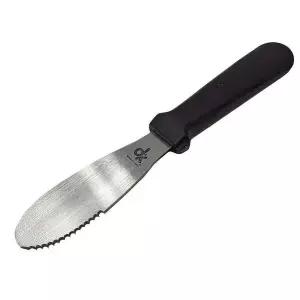 [RIZPICK]델키 업소용 스텐 만두 헤라 스푼 앙금 해라 주걱 다용도 팥