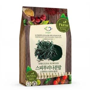스피루리나 분말 500g 1개