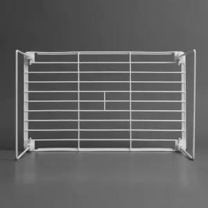 양념통 정리대 2단 주방 수납 선반 접이식 미니 거치대