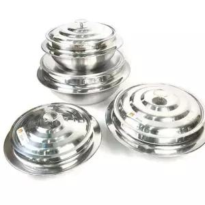 [RIZPICK]가마솥 냄비 스텐 밥솥 화로 화덕 55cm 대형 가마솥