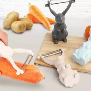 [RIZPICK]감자칼 만능 채칼 야채 당근 무채 다용도 껍질깎이