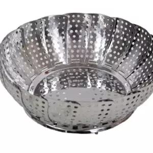 [RIZPICK]찜기 세트 스텐 찜냄비 33cm 거치대 포함 찜판 활용 주방 아이템