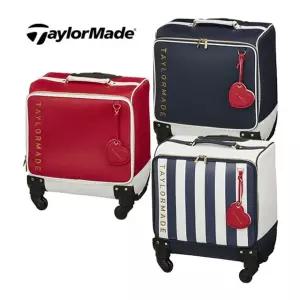 [26년신상]테일러메이드 Macaron Heart Boston+Pouch Set 휠보스턴+파우치세트(TL907)