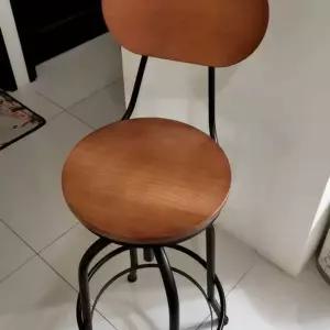 아우얼스룸 높이조절 카페의자 홈바 스툴 빈티지 바