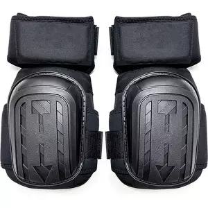 깜도리4  현장작업 시공 무릎보호대 바닥 작업용 타일 1쌍