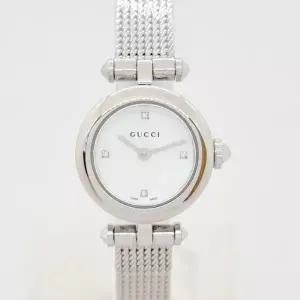 [대구백화점][구찌]디아망띠시마 메쉬밴드 여성시계(YA141512)