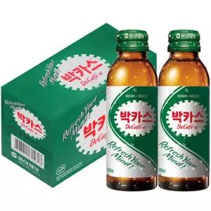 동아제약 박카스디페에이100mlx50병 20ml UP 된 120ml