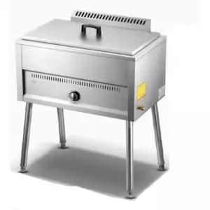 가스 튀김 기계 프라이기 대형 돈까스 도넛 분식 치킨