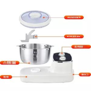 모찌 기계 인절미 만드는 가래떡 발효기 떡 옥수수