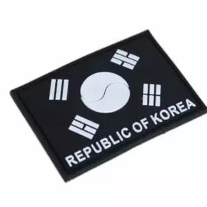 태극기 와펜 패치 야광검정 소방와펜 빈티지와펜 탈부착와펜 자수패치 와펜뱃지 해군패치 와펜자수 자수와