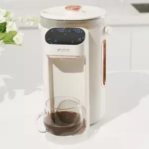 키친아트8350 자동출수 대용량 보온포트 3L 전기주전자 고급형 4세대