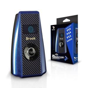 Brook Ras1ution 2 - 오리지널 PS3 / PS4 / PS5 / NS 콘솔의 레이싱 게임용 레이싱 휠 컨버터