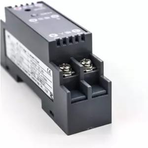 압력 변환기 0-1000V 고전압 전류 0-10V 컨버터 4-20mA 신호 절연 송신기 AC0-1000V 0-10V-DC12V