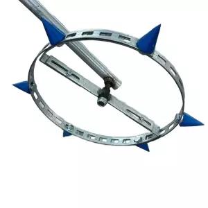 한손파종기 간격 조절기 모종기 정식기 모종 참깨 심기 배추