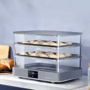 크로와상발효기 제빵기계 빵발효기 식빵기계 2단 가정용 발효 숙성 업소용숙성기