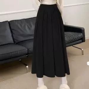 40대 캐쥬얼 여자치마 빅사이즈여성의류 미디스커트