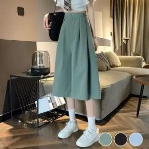 롱스커트 정장스커트 40대 보정 빅사이즈여성의류 롱