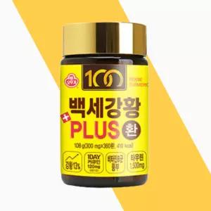 오뚜기 백세강황PLUS환 360환 강황환 건강환