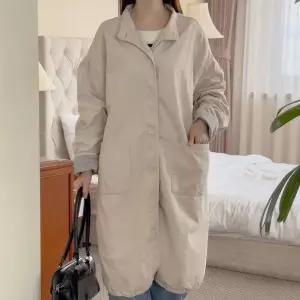 [하프클럽/아이우먼]아이우먼 아웃포켓봄버롱야상 RDU483M603 빅사이즈