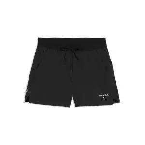 [푸마]X하이록스 우먼 드라이엘리트 우븐 쇼츠 - 블랙 / 528565-01528565-01 718789