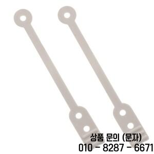 재사용 가능한 헤어 고무 밴드 미용실 롤러 컬링 컬러 파마 메이커 스타일링 50 개