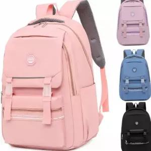 입체형 학생 백팩 경량 중학생 백팩 새학기 등교