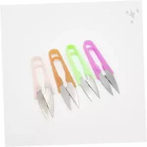 휴대용 실 제거 손질 재봉 수예 공예 핸드메이드 작업 손쉬운 사용 안전한 날