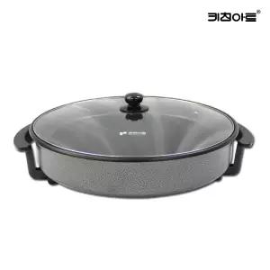 키친아트 포이베 대용량 피자팬 전팬 전기팬