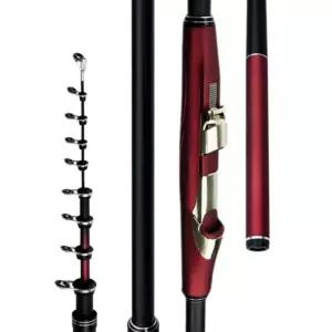 바다원투대 4.5m 장대 낚시 원거리 캐스팅 입문용 낚싯대