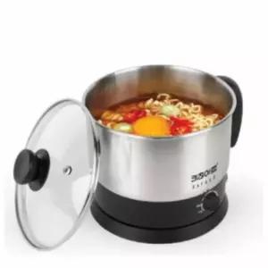 포트 퀵 전기라면 여행용전기 스텐 분리형멀티 멀티냄비 라팔 라면기 [mFLN8O