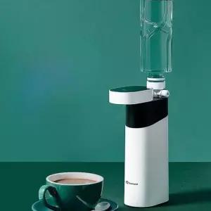 여행용 온수기 생수 물끓이기 페트병 사무실 캠핑