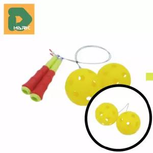 전문가 줄넘기 400T 전신 트레이닝 기구 볼 유산소 홈트  운동 체육 최고급형 운동 와이어줄넘기