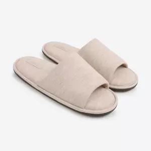 [슈펜] [층간소음방지] 소프트 쿠션 모던 룸슈즈 (HPCRVFA101-T)