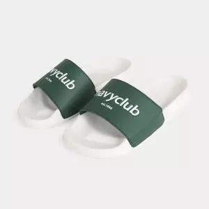 [슈펜] [NAVY] 베이직 그래픽 슬라이드 (HPCV5EA101-T)