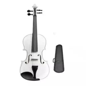 바이올린 컬러 연습용 활 수제 어쿠스틱 입문자 초보자 악기 핑크