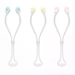 얼굴 페이스 롤러 간편 얼굴 라인 마사지기