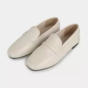 [슈펜] [베이직] 스퀘어 몰드 로퍼 1.0 (HPWWCEA304-T)