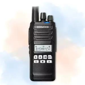 켄우드 NX-1300D NX1300D 고성능 업무용 디지털 무전기