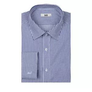 [롯데백화점]닥스 26S/S신상품 일반핏 런던스트라이프 긴팔남방 DMP1SHDL120-B1