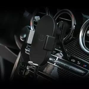 자동차스마트폰거치대 VIP 차량용 고속무선충전거치대 차량용거치대
