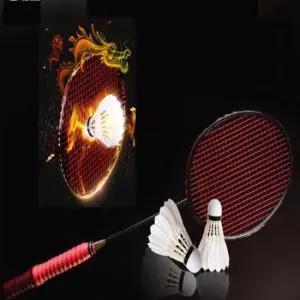 요넥스 Kailite 배드민턴 라켓 라이트 풀 카본 82g g5울트라