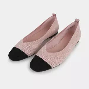 [슈펜] [베이직] 라운드토 니트 플랫 1.0 (HPWWFEA201-T)