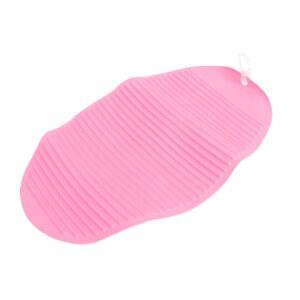 루일로고드 실리콘 워싱보드 세탁 타원형 어리버리 아이디 7BA 핑크 1BE 의류 보드