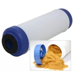 듀벨 양이온수지필터(10인치 하우징용) ACF200/ ACF300 2/3차필터