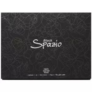 종이 삼원 스파지오블랙스케치북 SB01 A5 170g