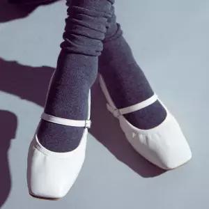 [슈펜] 셔링 메리제인 플랫 1.0 (HPWWFEA901-T)