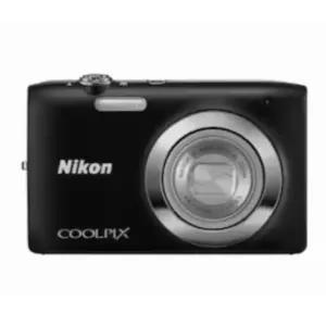 니콘 쿨픽스 S2600 레트로 빈티지 카메라