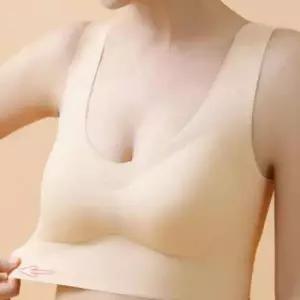 심리스 볼륨 브라렛