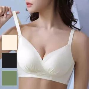 노와이어 심리스 볼륨 뽕브라